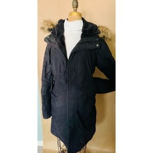 TNA Angel Dust Parka Winter Jacket